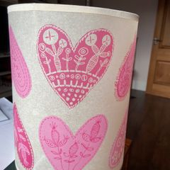 Child's lampshade or ceiling light shade