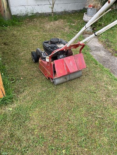 mountfield m3 powerdrive project