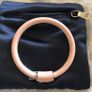 Prada saffino leather bracelet Image 3