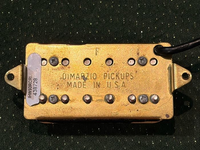 Dimarzio Air Norton F-spaced