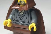 Lego JEDI BOB Minifigure Lego Star Wars Lego Minifigure