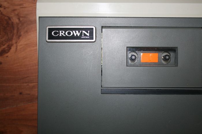 Crown Transcribing Machine CTM-25D