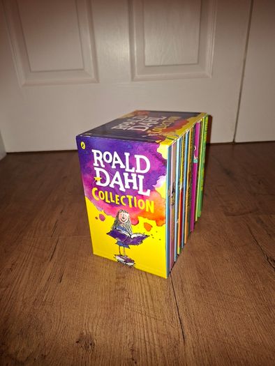 Roald Dahl 15 Fantastic Stories Collection,  excellent condition