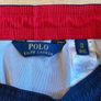 Navy Polo Ralph Lauren Swim Shorts Image 4