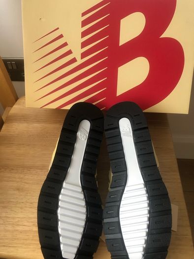New Balance 996 Made in USA Teddy Santis Trainers UK 7.5 Brand New In Box