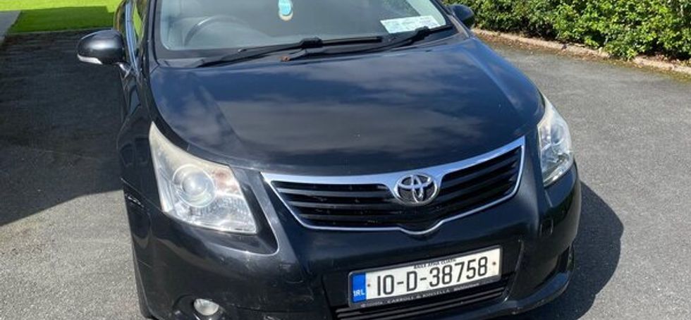 Toyota Avensis 2010