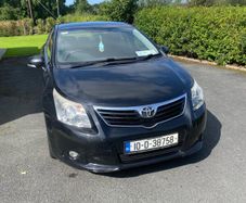 Toyota Avensis 2010