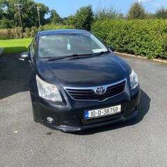 Toyota Avensis 2010