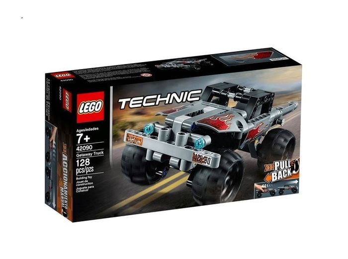 LEGO Technic - Getaway Truck- 42090 - NEW - Retired Product