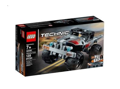 LEGO Technic - Getaway Truck- 42090 - NEW - Retired Product