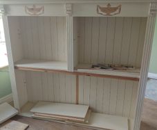 Dresser Top
