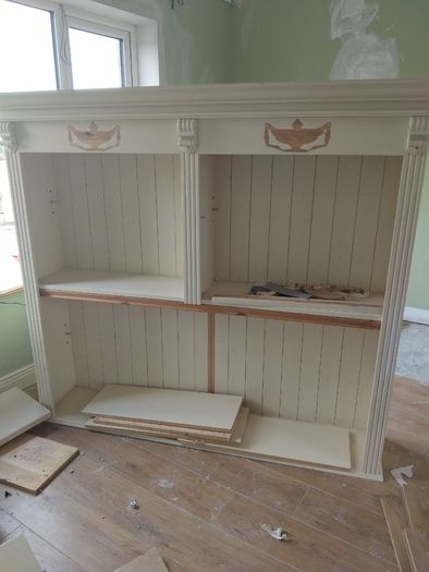 Dresser Top