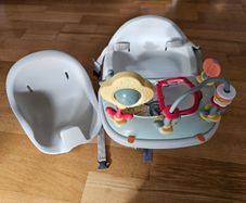 Mamas and Papas baby activity chair