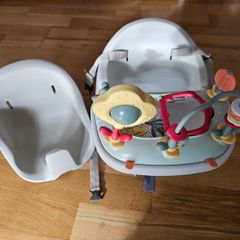 Mamas and Papas baby activity chair