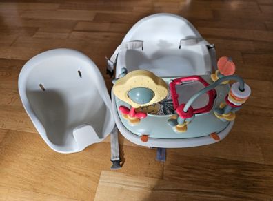 Mamas and Papas baby activity chair