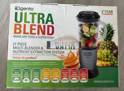 Elgento Ultra Blend