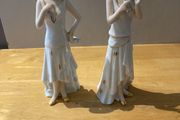 vintage 1920s style figurines