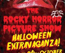 1 ticket for the Rocky Horror Picture Show at the Sugar Club