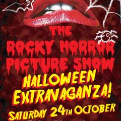 1 ticket for the Rocky Horror Picture Show at the Sugar Club