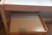 baby changing station