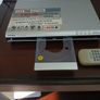 DVD CD Player with remote. Image 4