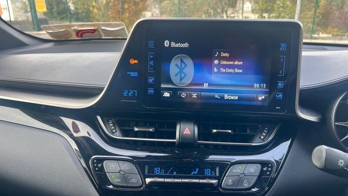 Toyota C-HR 2019 Like New