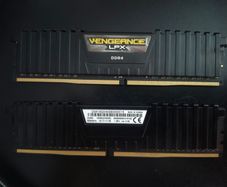 Corsair Vengeance LPX DDR4 (4x8) 3000 mhz