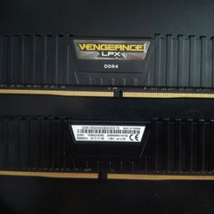 Corsair Vengeance LPX DDR4 (4x8) 3000 mhz