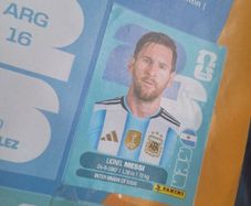 World Cup Stickers