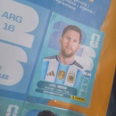 World Cup Stickers