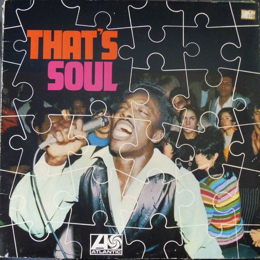 Various  That's Soul