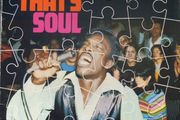Various  That's Soul