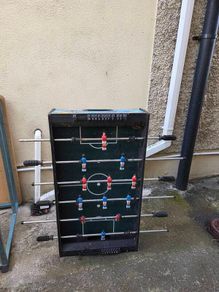 Foosball table