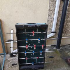 Foosball table