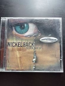 Nickelback - Silver Side Up CD