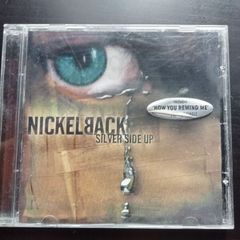 Nickelback - Silver Side Up CD