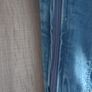 Denim dress size fits Xs s Image 4