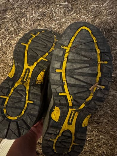 Safety Shoes Dunlop