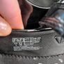 Girls Black school Shoes Size 3 Image 5