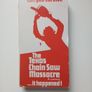 The Texas Chain Saw Massacre VHS With Regenerated Slip Case. Image 6