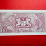 Saint Helena  10  POUNDS    1985   . Pick  9b  Scarce  ( Uncirculated ) Image 2