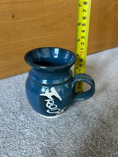 Brand New Moville Donegal Frank Mug