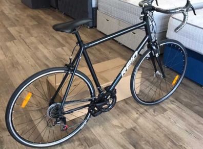 Reid road bike