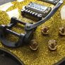 Aria Pro II M650T Gold Flake (Korean) Image 2