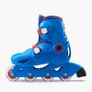 Free Oxelo Play 3 Inline Kid's Skates Size 28-30 Image 5