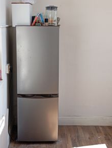 fridge