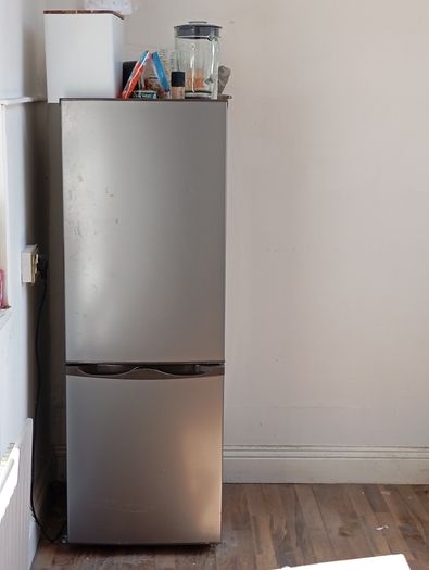 fridge