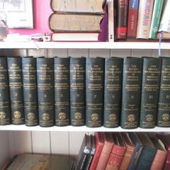 Ornate 12 Vol Set For Interior Design etc