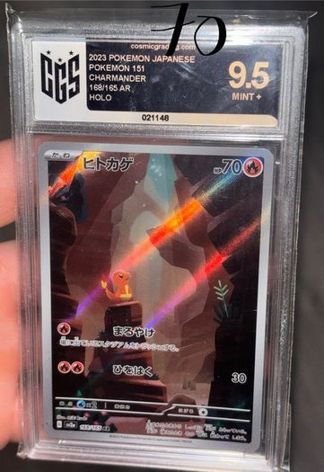 pokemon cards GRADED PRICED
