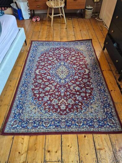 ikea vedbak rug